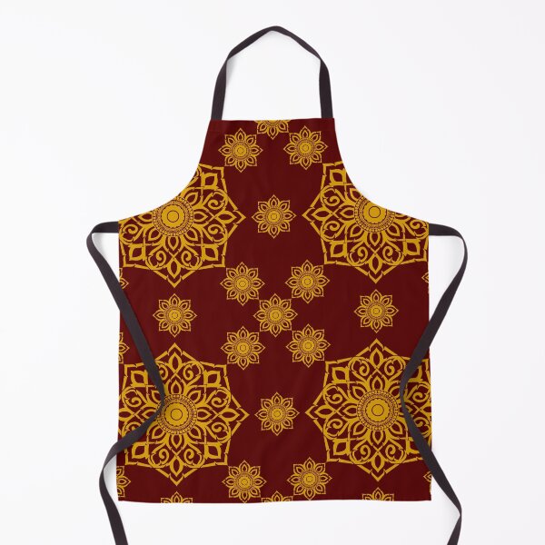 Item preview, Ikat Pattern Red Ikat Pattern Geometric Pattern Red Floral Geometric Pattern designed and sold by Apkdesigner.