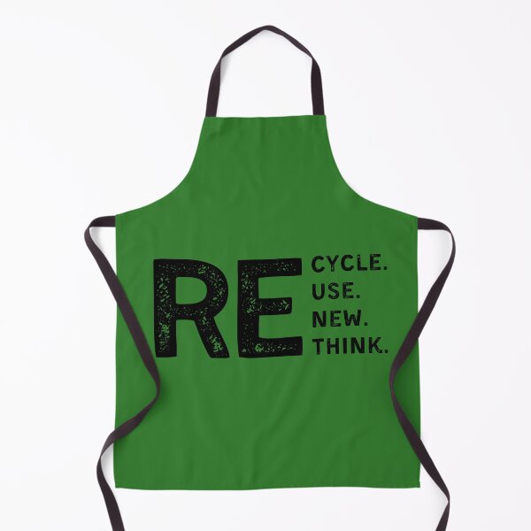 Item preview, Recycle Reuse Renew Rethink Crisis Environmental Activism designed and sold by Cheeeeky.