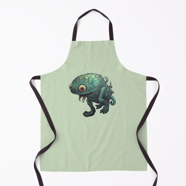 Item preview, Lizard-Man, Face Of Atychifobia designed and sold by FormulaEden.