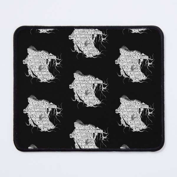 Item preview, Scream VI (Scream 6) scary horror movie graphic design by ironpalette designed and sold by ironpalette.