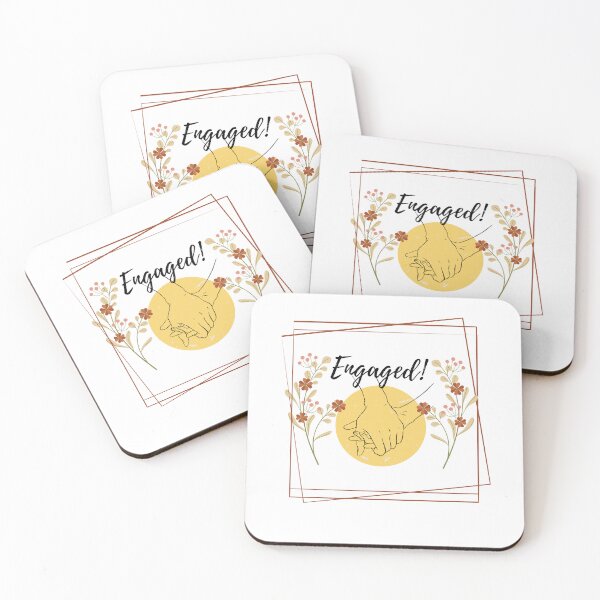 Item preview, Engaged designed and sold by Misschemical.