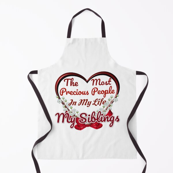 Item preview, The Most Precious People In My Life "My Siblings" designed and sold by Pebasfa.