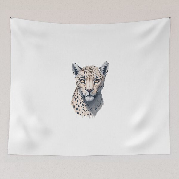 Artikelvorschau, LP01 Leopard, Gepard, Fleischfresser, Felidae, Felis, Beute, Großkatze, Puma, Jaguar, Panther, Puma entworfen und verkauft von onenatureplace.