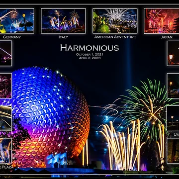 Artwork thumbnail, Harmonious Final Compilation by ROLStudio