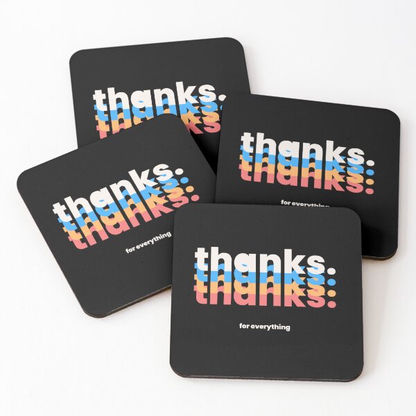 Item preview, Thanks for everything designed and sold by InkStation24.