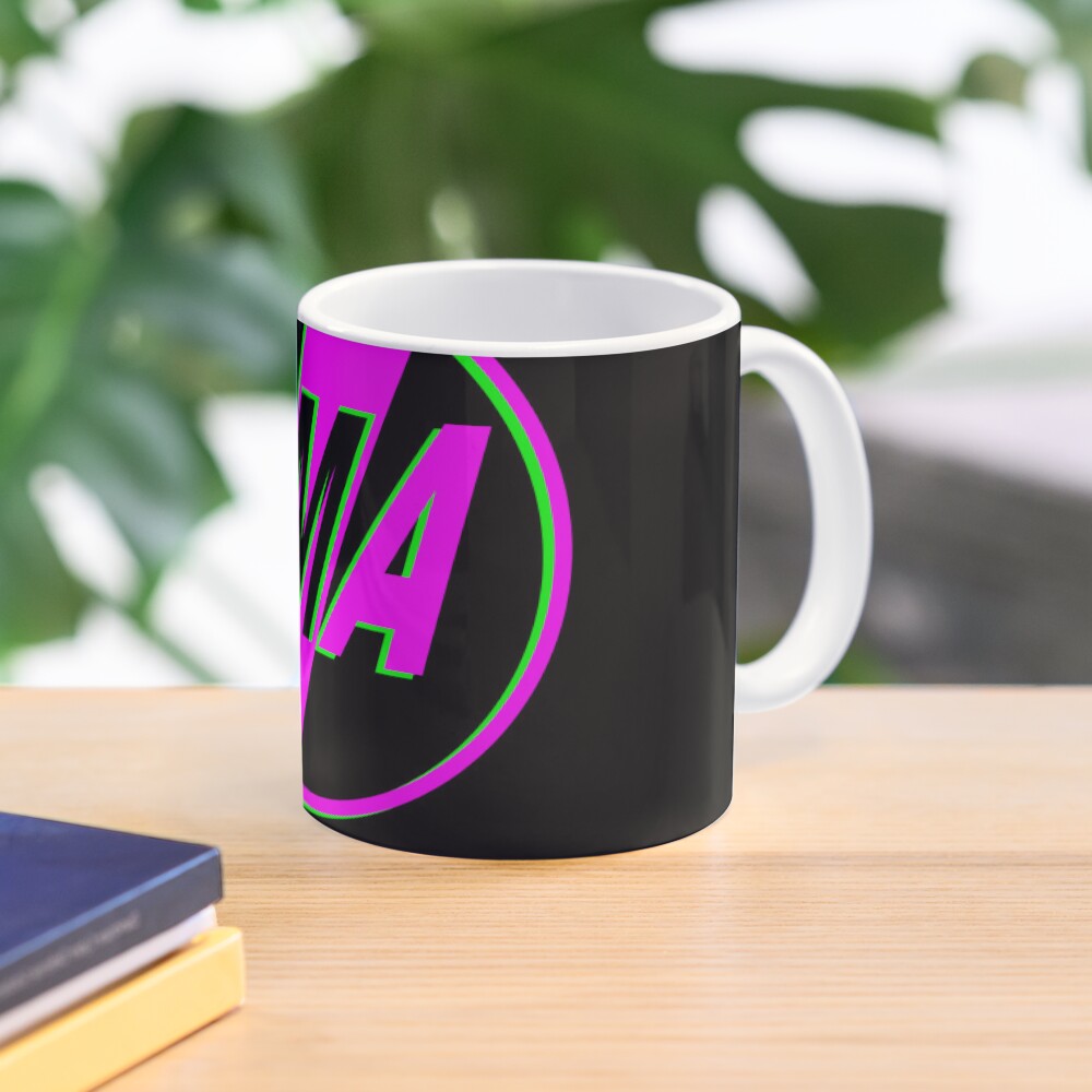 Item preview, Classic Mug designed and sold by greenarmyman.