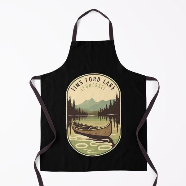 Item preview, Tims Ford Lake Tennessee Emblem designed and sold by KrisSidDesigns.