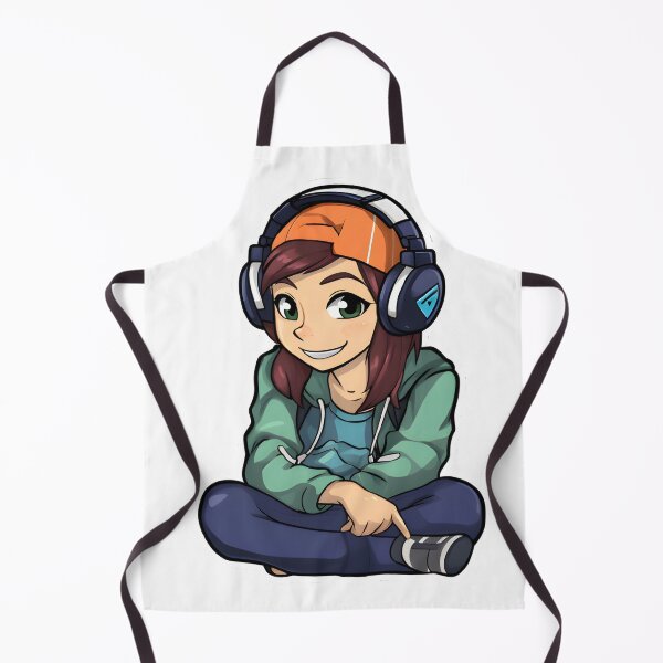 Item preview, gamer lifestyle designed and sold by Medioviaje.
