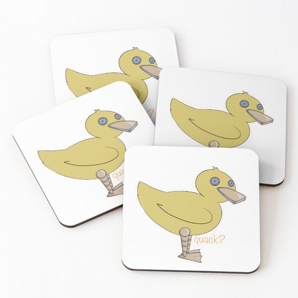 Item preview, Robot Duck designed and sold by MSNeal.