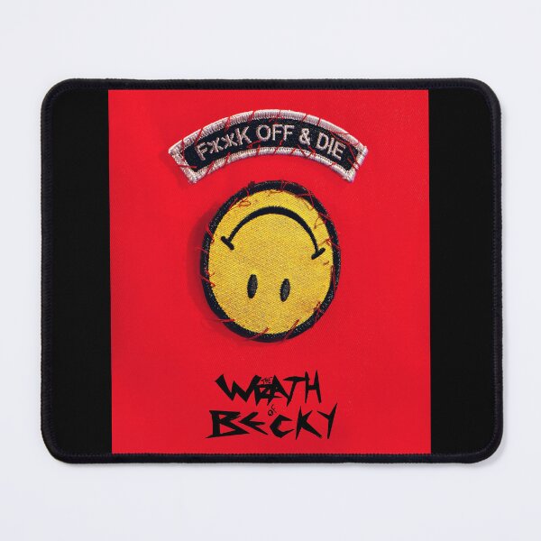 Item preview, The Wrath of Becky designed and sold by Rose-999.