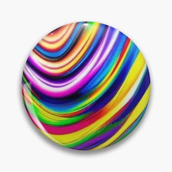 Item preview, rainbow colors rainbow-colored circles fashion cheerful designed and sold by JaroDesign2023.