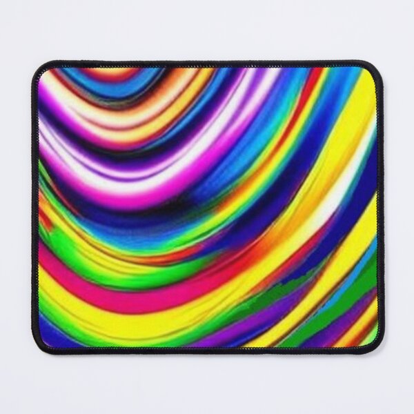 Item preview, rainbow colors rainbow-colored circles fashion cheerful designed and sold by JaroDesign2023.