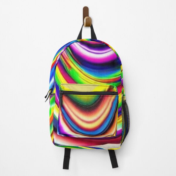 Item preview, rainbow colors rainbow-colored circles fashion cheerful designed and sold by JaroDesign2023.
