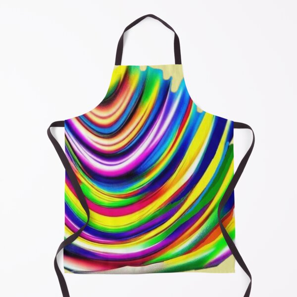 Item preview, rainbow colors rainbow-colored circles fashion cheerful designed and sold by JaroDesign2023.