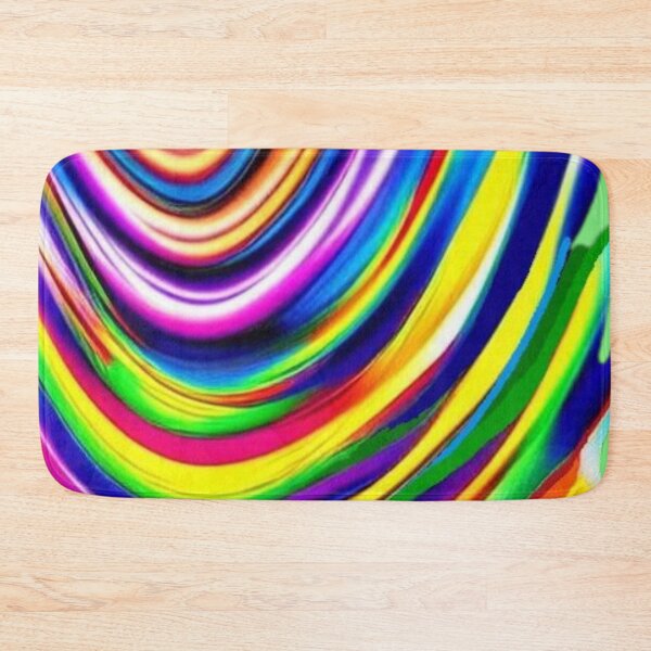 Item preview, rainbow colors rainbow-colored circles fashion cheerful designed and sold by JaroDesign2023.