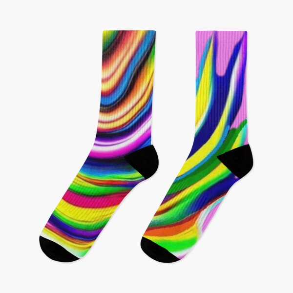 Item preview, rainbow colors rainbow-colored circles fashion cheerful designed and sold by JaroDesign2023.