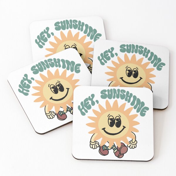 Item preview, Hey Sunshine designed and sold by aracelisechrist.