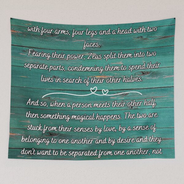 Item preview, Greek Mythology - Plato Quote  designed and sold by Jenson Major.