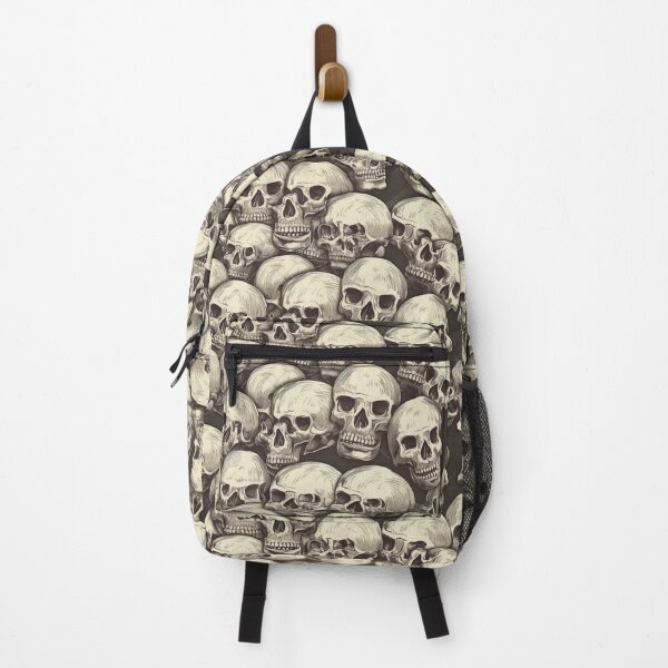 Item preview, Messed Up Skulls designed and sold by Fungal-Art.