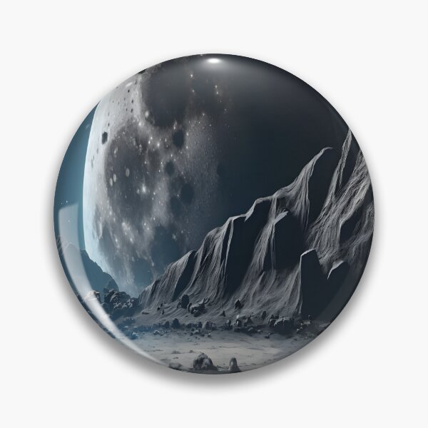 Item preview, Lunar Serenity designed and sold by CreativeBoard.