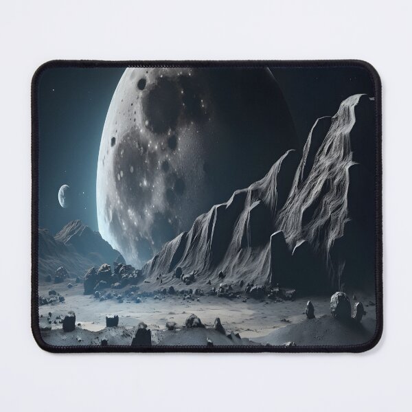 Item preview, Lunar Serenity designed and sold by CreativeBoard.