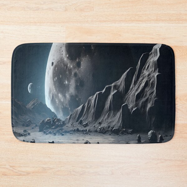Item preview, Lunar Serenity designed and sold by CreativeBoard.