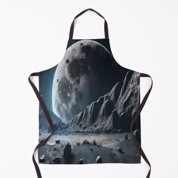 Item preview, Lunar Serenity designed and sold by CreativeBoard.