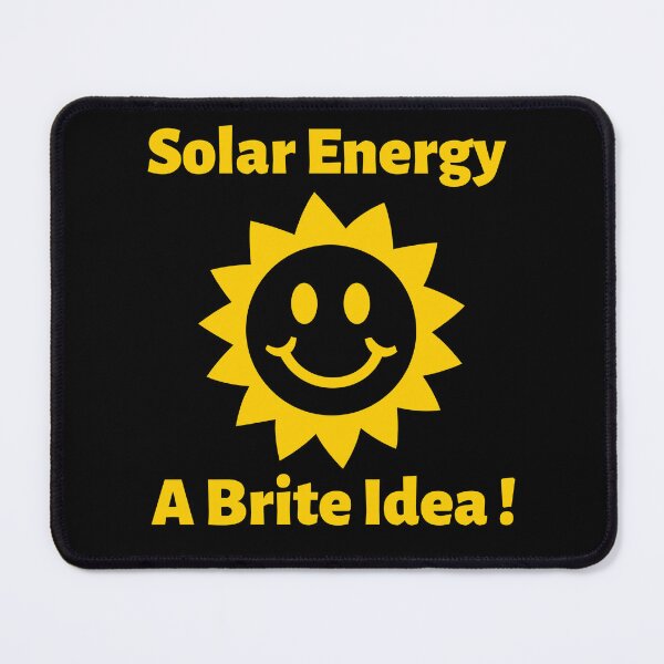 Item preview, Solar Energy: A Brite Idea! designed and sold by JerryKlein.