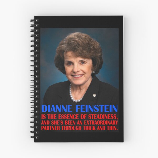 Item preview, Dianne Feinstein designed and sold by FlyShop1.