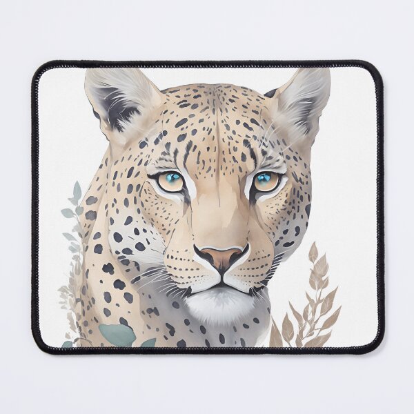 Item preview, LP03 leopard, cheetah, carnivore, felidae, felis, prey, big cat, puma, jaguar, panther, cougar designed and sold by onenatureplace.