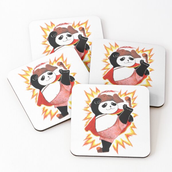 Item preview, Pirate Panda (Epic Version) designed and sold by Goamazons.