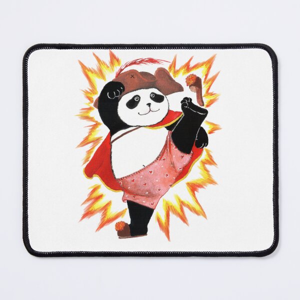 Item preview, Pirate Panda (Epic Version) designed and sold by Goamazons.