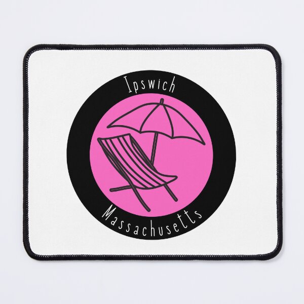 Item preview, Ipswich, Massachusetts - pink designed and sold by jechaiyells.
