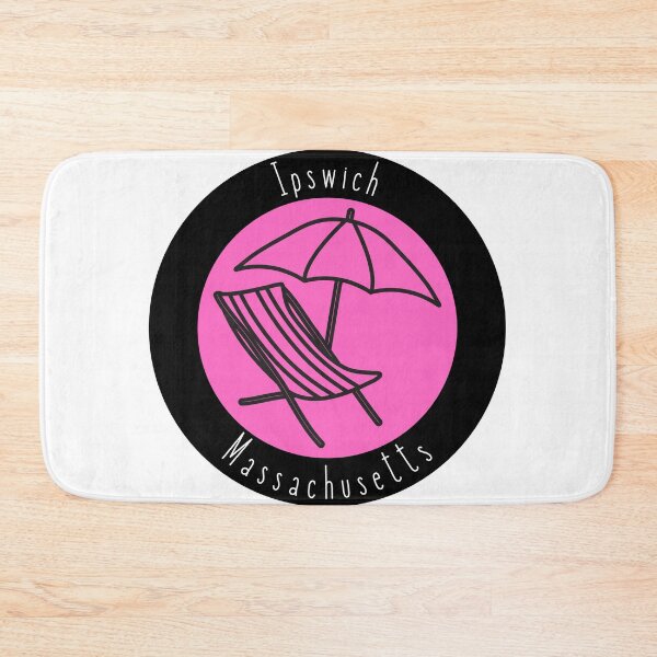 Item preview, Ipswich, Massachusetts - pink designed and sold by jechaiyells.