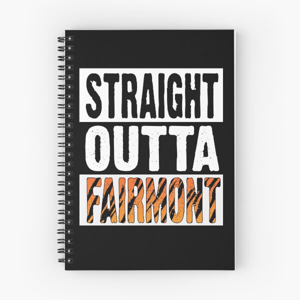 Item preview, Straight Outta Fairmont designed and sold by v2valerie.