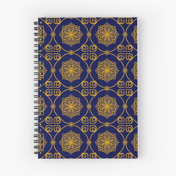 Item preview, Ikat Pattern Blue Ikat Pattern Geometric Pattern designed and sold by Apkdesigner.