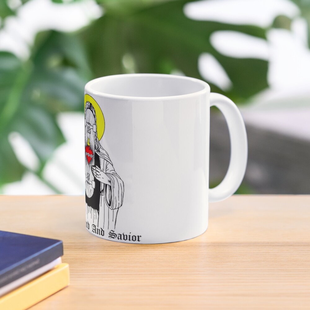 Item preview, Classic Mug designed and sold by greenarmyman.