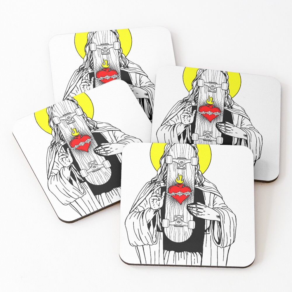 Item preview, Coasters (Set of 4) designed and sold by greenarmyman.
