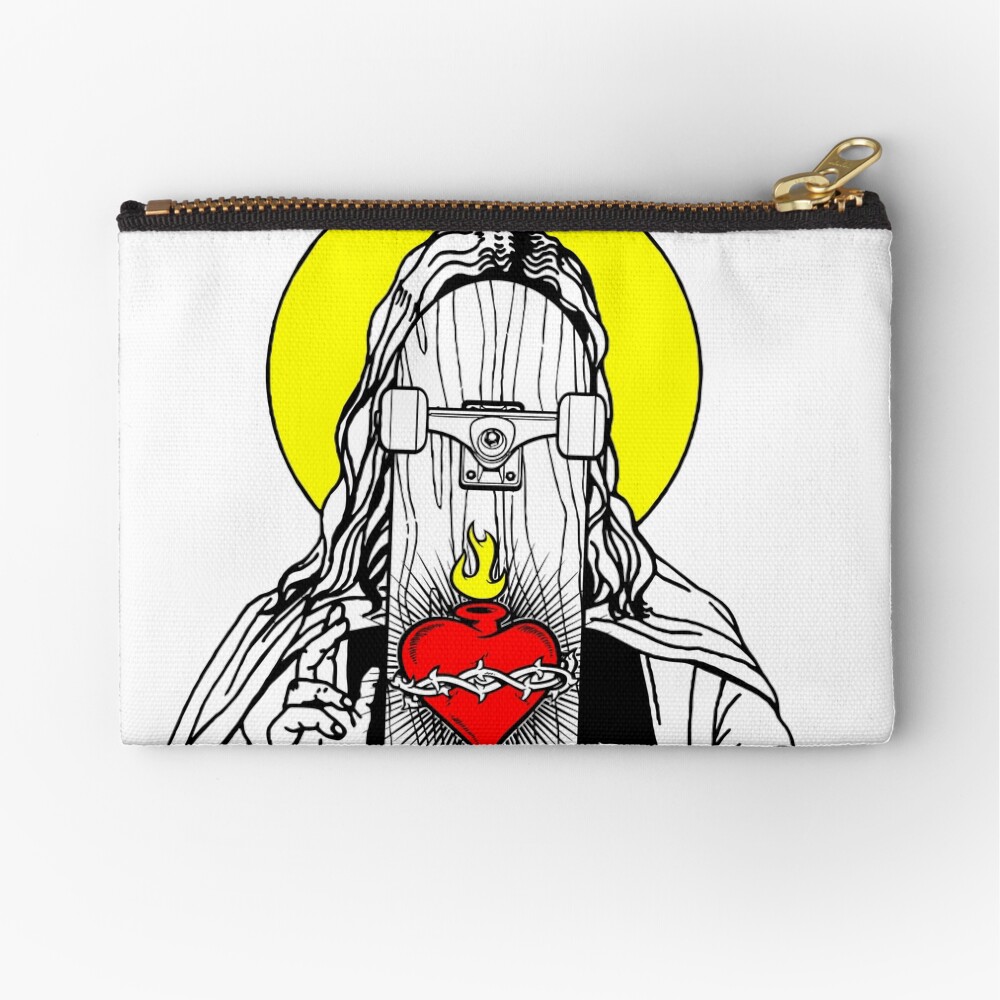 Item preview, Zipper Pouch designed and sold by greenarmyman.