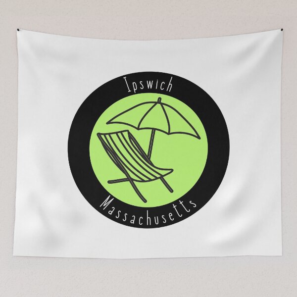 Item preview, Ipswich, Massachusetts - green designed and sold by jechaiyells.