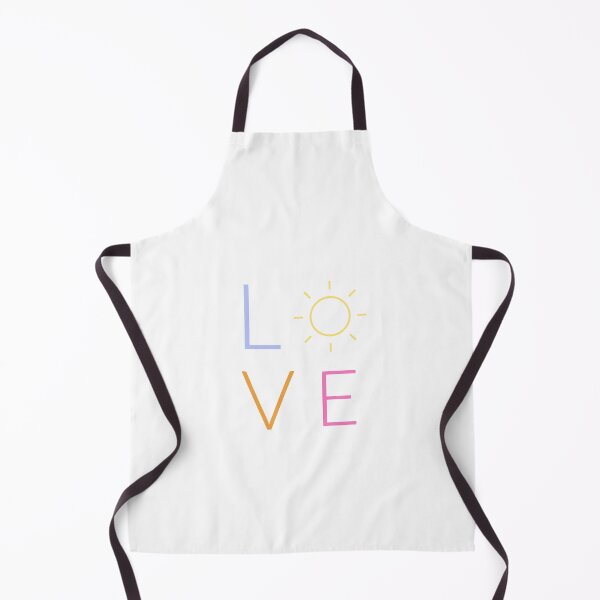 Item preview, Love summer sun pastel tote bag shopping bag designed and sold by SaySomethingUK.