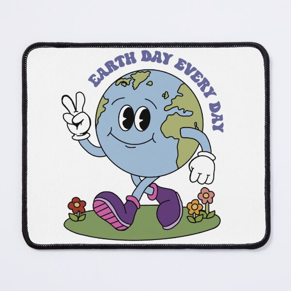 Item preview, Earth day every day designed and sold by aracelisechrist.