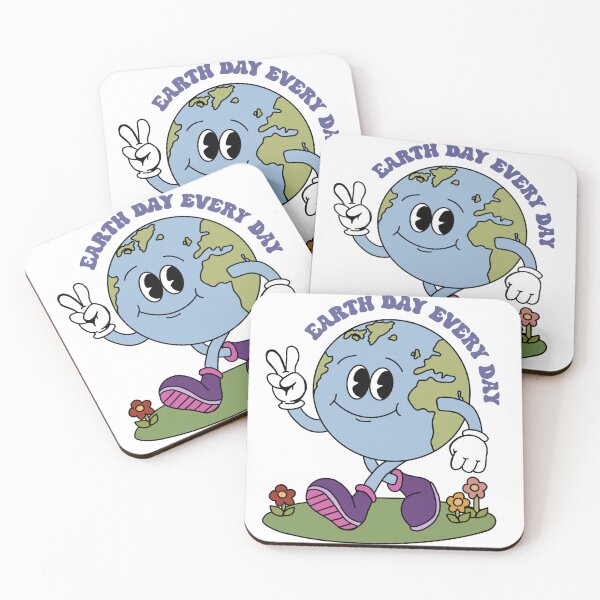 Item preview, Earth day every day designed and sold by aracelisechrist.