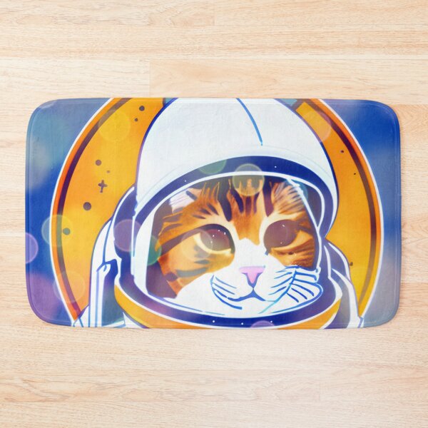 Item preview, astro cat designed and sold by Gourmetkater.