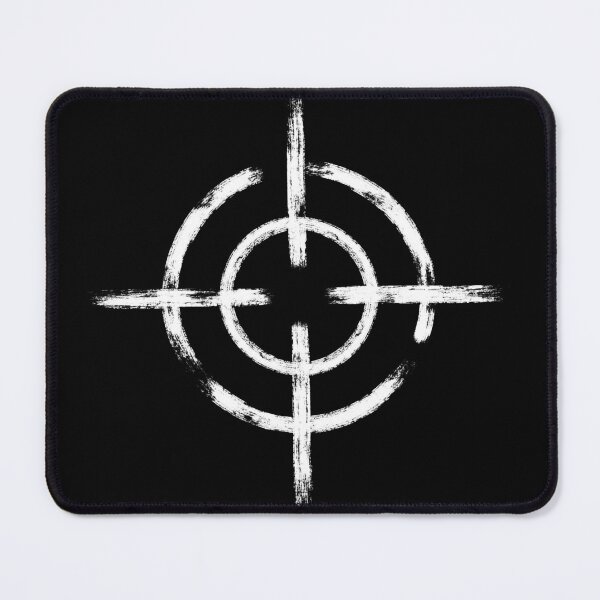 Item preview, Copy of Telescopic Sight - Reticle (white) designed and sold by SoulArtLove.