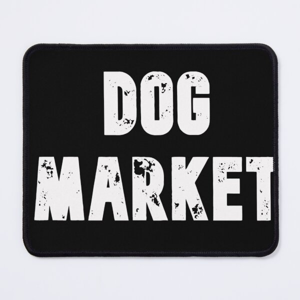 Item preview, Red Dwarf Dog Market Pun designed and sold by DravensApparel.