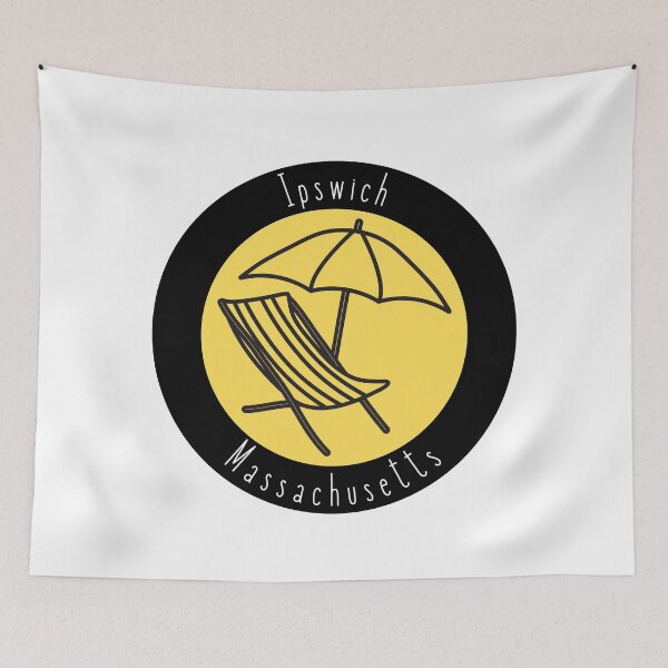 Item preview, Ipswich, Massachusetts - yellow designed and sold by jechaiyells.