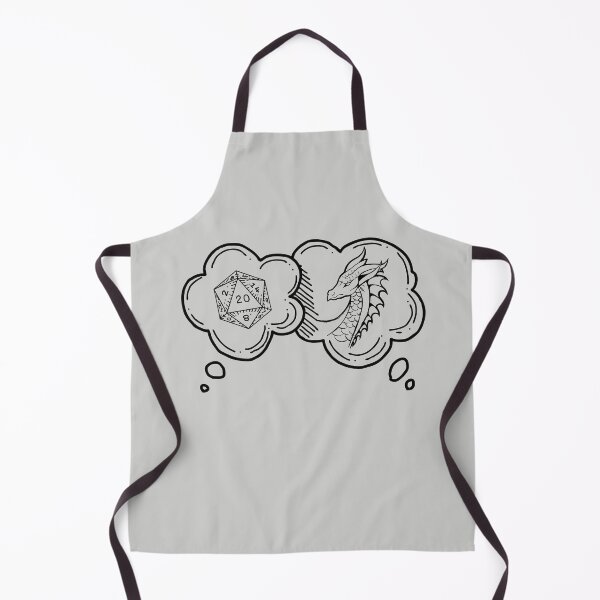 Item preview, Critical thinking - D20 grey designed and sold by InkStars.