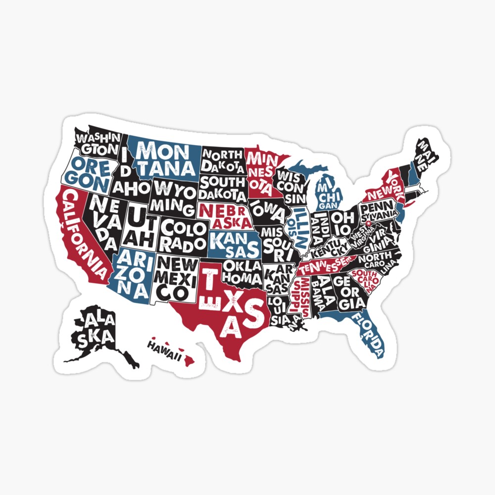 tv-shows-set-in-every-state-full-map-poster-for-sale-by-shaylikespizza-redbubble