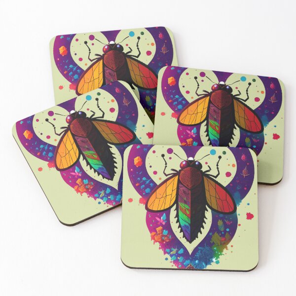 Item preview, El bugheart número tres designed and sold by feldenstein.